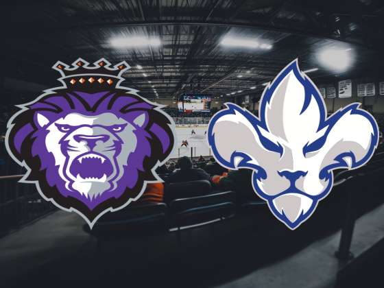 Reading Royals at Trois-Rivieres Lions
